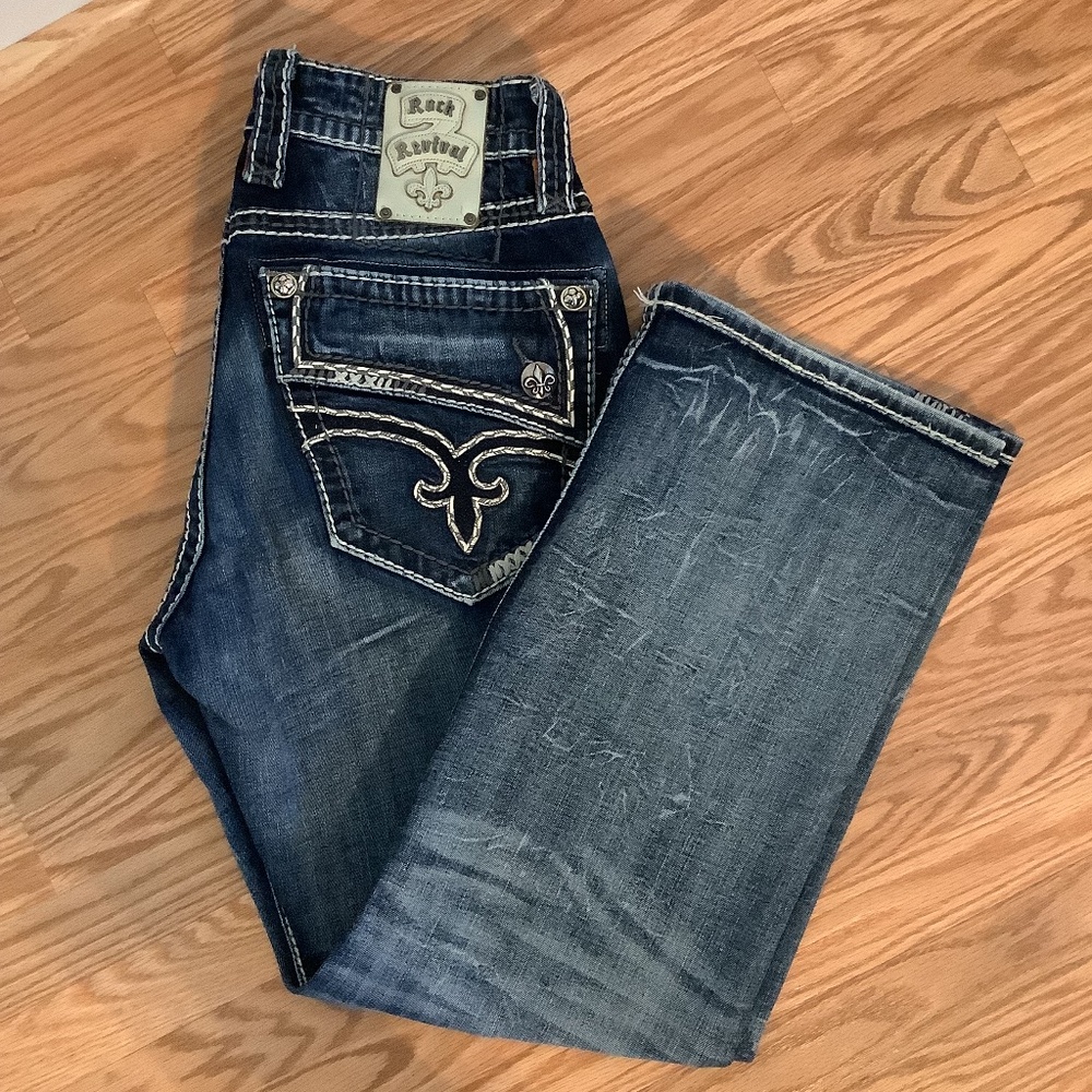 ROCK REVIVAL - DESTIN BOOT